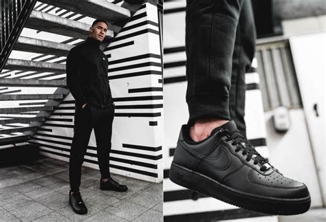 Nike Air Force: Die besten Stylingtips 